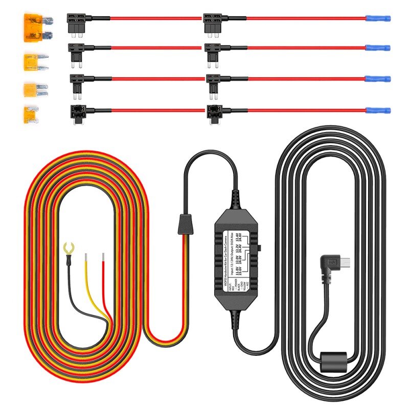 Universeel Hardwire Kit